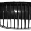 Calandre grille droite pour BMW SERIE 1 E87 de 2004 à 2007, modèle fermée, Neuve