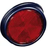 Catadioptre arrière droit rouge pour MITSUBISHI L200 III phase 1, 1996-2000, Neuf