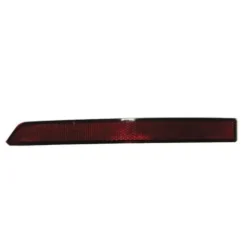 Catadioptre arrière droit rouge pour VOLKSWAGEN TIGUAN II phase 1, 2016-2020, intérieur, pare chocs arrière, neuf