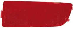 Catadioptre arrière droit pour VOLKSWAGEN CRAFTER, 2006-2011, réflecteur crosse pare chocs arrière