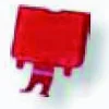 Catadioptre arrière droit pour LANCIA YPSILON I ph. 2 2006-2011, Externe, Neuf