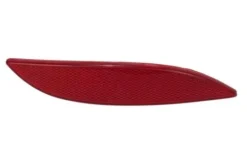 Catadioptre arrière droit pour RENAULT MEGANE III phase 1, 2008-2012, réflecteur pare chocs arrière
