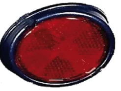 Catadioptre arrière droit pour NISSAN QASHQAI I ph.2, 2010-2014, réflecteur pare chocs arrière