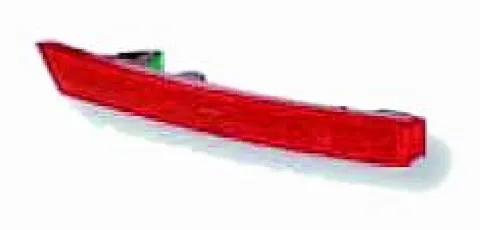 Catadioptre arrière droit pour ALFA ROMEO 147 2004-2010, rouge, Neuf