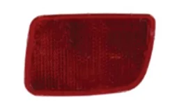 Catadioptre arrière droit pour RENAULT MASTER III phase 3, depuis 2019, réflecteur pare chocs arrière, Neuf
