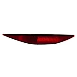 Catadioptre arrière droit pour VOLKSWAGEN GOLF VII phase 1, 2012-2016, réflecteur pare chocs arrière, Neuf