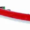 Catadioptre arrière droit pour ALFA ROMEO 147 2000-2004, rouge, Neuf