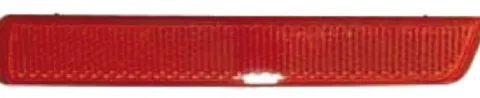 Catadioptre arrière droit pour FIAT PUNTO II phase 2, 2003-2009, réflecteur pare chocs arrière
