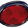 Catadioptre arrière droit pour NISSAN QASHQAI I ph.1, 2007-2010, réflecteur pare chocs arrière