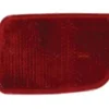 Catadioptre arrière droit pour OPEL MOVANO II, 2010-2019, réflecteur pare chocs arrière, Neuf