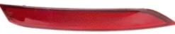 Catadioptre arrière droit pour VOLKSWAGEN POLO V phase 2, 2014-2017, Neuf