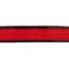 Catadioptre arrière droit pour VOLKSWAGEN PASSAT CC 2008-2011, Rouge, Neuf