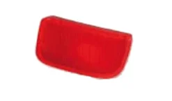 Catadioptre arrière droit pour RENAULT MEGANE II phase 1, 2002-2005, réflecteur pare chocs arrière