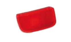Catadioptre arrière gauche pour RENAULT MEGANE II phase 1, 2002-2005 réflecteur pare chocs arrière