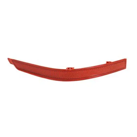 Catadioptre arrière gauche pour VOLKSWAGEN TRANSPORTER T6.1 phase 2, depuis 2019, mod. hayon, réflecteur pare chocs arrière, Neuf