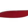 Catadioptre arrière gauche pour RENAULT MEGANE III phase 3, 2014-2016 réflecteur pare chocs arrière