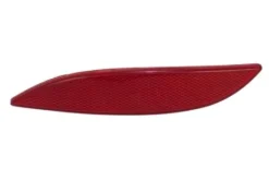 Catadioptre arrière gauche pour RENAULT MEGANE III phase 3, 2014-2016 réflecteur pare chocs arrière