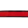 Catadioptre arrière gauche pour VOLKSWAGEN PASSAT CC 2008-2011, Rouge, Neuf