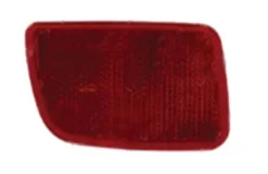 Catadioptre arrière gauche pour OPEL MOVANO II, 2010-2019, réflecteur pare chocs arrière, Neuf