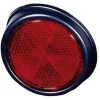 Catadioptre arrière gauche rouge pour MITSUBISHI L200 III phase 1, 1996-2000, Neuf