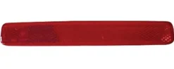 Catadioptre arrière gauche pour VOLKSWAGEN TRANSPORTER T5 phase 1, 2003-2009, mod. Hayon, réflecteur pare chocs arrière, Neuf