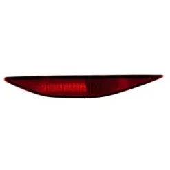 Catadioptre arrière gauche pour VOLKSWAGEN GOLF VII phase 1, 2012-2016, réflecteur pare chocs arrière, Neuf