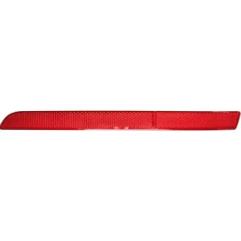 Catadioptre arrière gauche pour VOLKSWAGEN TRANSPORTER T6 phase 1, 2015-2019, mod. 2 portes arrière, réflecteur pare chocs arrière, Neuf