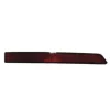 Catadioptre arrière gauche rouge pour VOLKSWAGEN TIGUAN II phase 1, 2016-2020, intérieur, pare chocs arrière, neuf