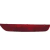 Catadioptre arrière gauche pour FORD Mondeo III phase 1, 2007-2010, rouge, neuf
