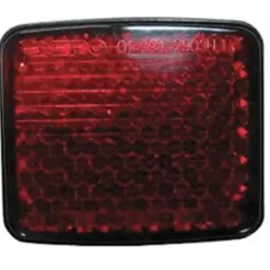 Catadioptre arrière pour PEUGEOT BOXER Camping-Car II ph. 2 depuis 2014 >, droit ou gauche