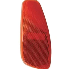 Catadioptre avant droit pour JEEP RENEGADE phase 2 depuis 2018, Orange, Neuf