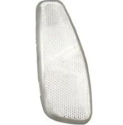 Catadioptre avant droit pour JEEP RENEGADE phase 1, 2014-2018, Blanc, Neuf