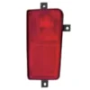 Catadioptre feu arrière droit pour FIAT DUCATO III phase 1, 2006-2014, réflecteur crosse pare chocs