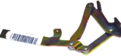 Charnière capot moteur gauche pour PEUGEOT BOXER I ph. 1 1994-2002, Neuf
