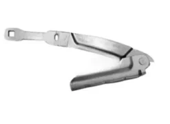 Charnière de capot gauche pour DACIA SANDERO II phase 1, 2012-2016, Neuve
