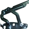 Charnière droite capot moteur pour FORD FIESTA VI phase 2 , 2013-2016, fixation Neuve