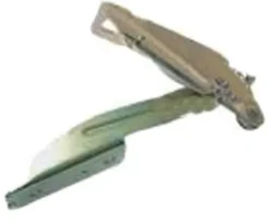 Charnière droite capot moteur pour FORD TOURNEO CONNECT I phase 1, 2002-2006, fixation Neuve