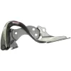 Charnière droite de capot moteur pour FIAT 500 phase 1, 2007-2015, Neuve
