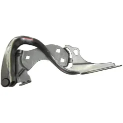 Charnière droite de capot moteur pour FIAT 500 phase 1, 2007-2015, Neuve