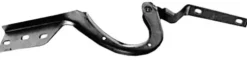 Charnière gauche capot moteur pour FORD FIESTA V phase 1, 2002-2005, fixation Neuve