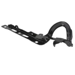 Charnière gauche capot moteur pour PEUGEOT 208 phase 1, 2012-2015, neuve
