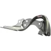 Charnière gauche de capot moteur pour FIAT 500 phase 1, 2007-2015, Neuve