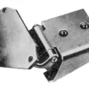 Charnière inférieure portière pour FIAT PANDA I, 1986-2003, droite ou gauche, fixation Neuve
