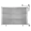 Condenseur de Climatisation pour FORD FIESTA Mk6 ph.2 2013-2016, OEM: 1819980, Neuf