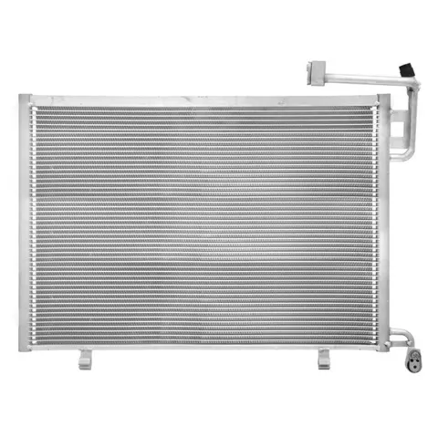 Condenseur de Climatisation pour FORD FIESTA Mk6 ph.2 2013-2016, OEM: 1819980, Neuf