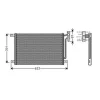 Condenseur de Climatisation pour BMW X3 E83 2006-2010, OEM: 17113400400, Neuf