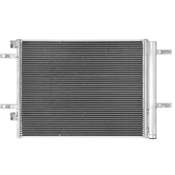 Condenseur de Climatisation pour CITROËN C4 PICASSO I ph.2 2010-2013, OEM: 9677145480, Neuf