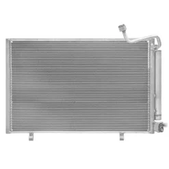 Condenseur de Climatisation pour FORD FIESTA Mk6 ph.2 2013-2016, OEM: 1806675, Neuf