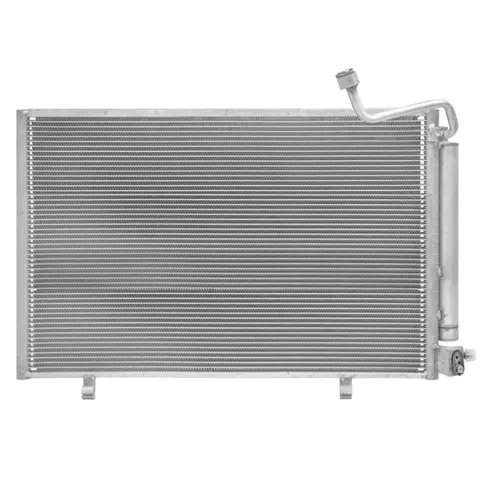 Condenseur de Climatisation pour FORD FIESTA Mk6 ph.2 2013-2016, OEM: 1806675, Neuf