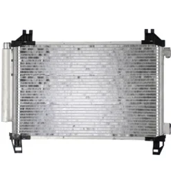 Condenseur de Climatisation pour TOYOTA YARIS III ph.1 2011-2014, OEM: 884600D200, Neuf